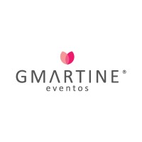 GMARTINE EVENTOS Logo