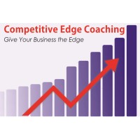 Competitive Edge Coaching - Recipe for Success .More Leads -More Conversions-More Transactions Logo