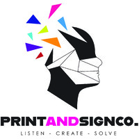 Print and Sign Co. Logo