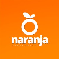 Naranja Estudio Creativo Logo