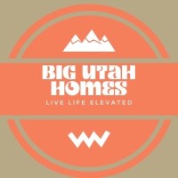Big Utah Homes Logo