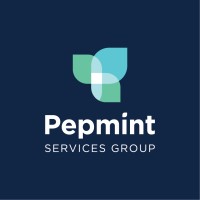 Pepmint Services Group Logo
