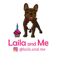 Laila and Me Logo
