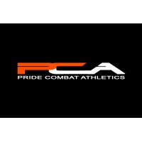 Pride Combat Athletics Logo