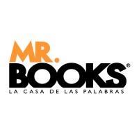 Mr Books Logo