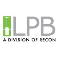 LPB - A Division of Recon Logo