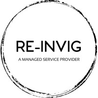 RE-INVIG Logo