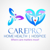 Carepro Home Health & Hospice Logo