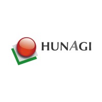Hungarian Association for Geoinformation (HUNAGI) Logo