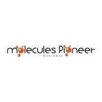 Molecules Pioneer Business Logo