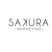 Sakura Marketing Firm Logo