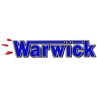 Warwick Industrial Cleaning Equipment Logo