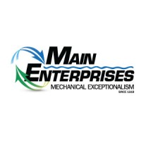 Main Enterprises, Inc Logo