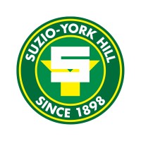 The L. Suzio York Hill Companies Logo