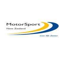 MotorSport New Zealand Inc Logo