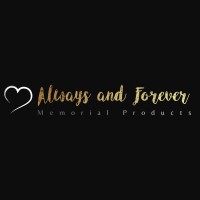 Always and Forever Memorial Products Logo