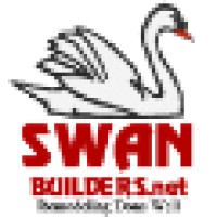 Swan Builders Logo