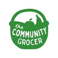 The Community Grocer Logo