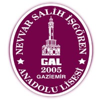 Gaziemir Nevvar Salih İşgören Anadolu Lisesi Logo