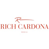 Rich Cardona Media Logo