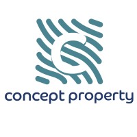 Concept Property Logo