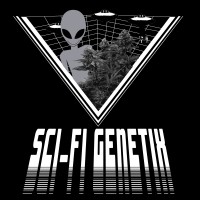 Sci-Fi Genetix Logo