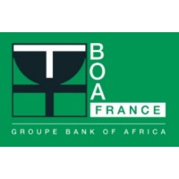Bank Of Africa - France Logo