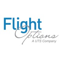Flight Options (Australia) Pty Ltd Logo