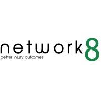 Network8 Logo