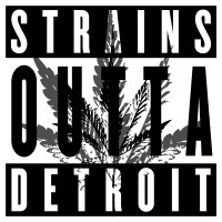 Strains Outta Detroit Logo