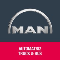 MAN Truck & Bus Angola - Automatriz Logo
