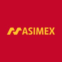 ASIMEX SAS - groupe DB SCHENKER Logo