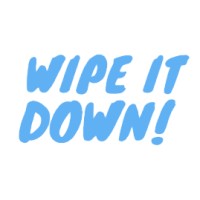 Wipe It Down Logo
