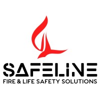 Safeline Fire & Life Safety Solutions Logo