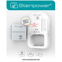 Steripower GmbH & Co. KG Logo
