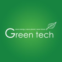 Green Tech Logo