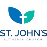 St. Johns Lutheran Church Logo