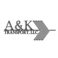 A&K Transport, LLC Logo