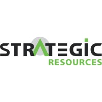 Strategic Resources Inc. Logo