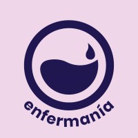ENFERMANÍA Logo