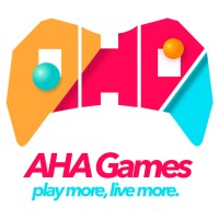 AHA Games Logo