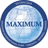Maximum International Corp. Logo