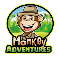Monkey Adventures Logo