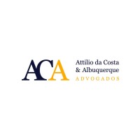 ACA - Attilio da Costa e Albuquerque Advogados Logo