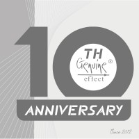 Genuine Effect Ltd. Albania & UK Logo