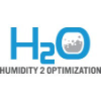 Humidity 2 Optimization (H2O) Logo