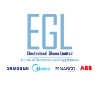 Electroland Ghana Limited Logo