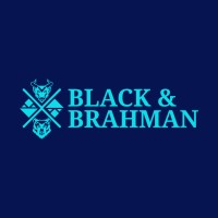 Black & Brahman Logo