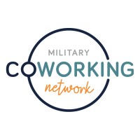 Military Coworking Network Logo