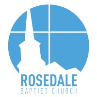 Rosedale Baptist Church Logo
